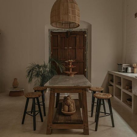 Narrativ Lofts -Solario- Charming Historic Escape Leilighet Campeche Eksteriør bilde