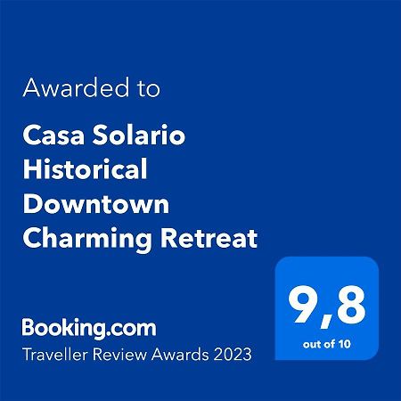 Narrativ Lofts -Solario- Charming Historic Escape Leilighet Campeche Eksteriør bilde