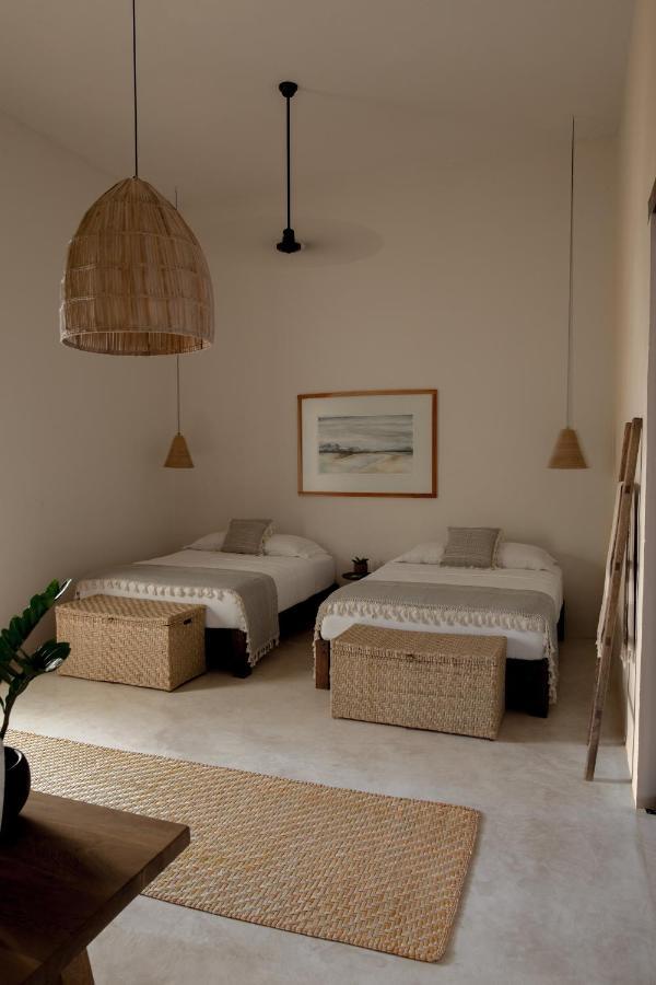 Narrativ Lofts -Solario- Charming Historic Escape Leilighet Campeche Eksteriør bilde
