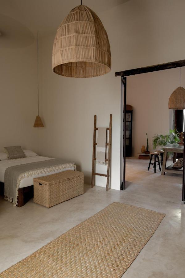 Narrativ Lofts -Solario- Charming Historic Escape Leilighet Campeche Eksteriør bilde