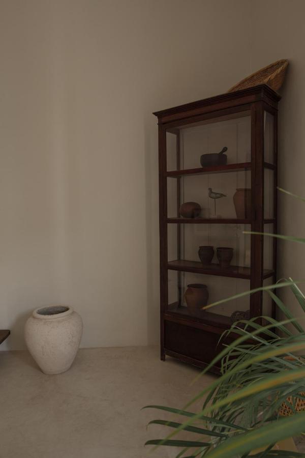 Narrativ Lofts -Solario- Charming Historic Escape Leilighet Campeche Eksteriør bilde