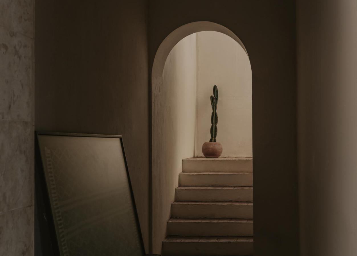 Narrativ Lofts -Solario- Charming Historic Escape Leilighet Campeche Eksteriør bilde