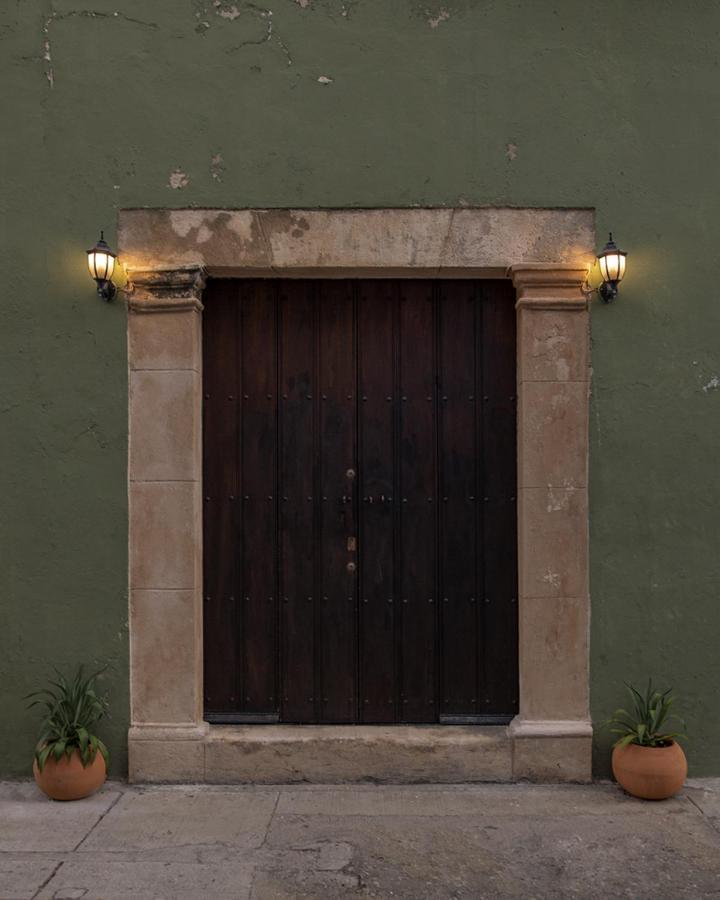 Narrativ Lofts -Solario- Charming Historic Escape Leilighet Campeche Eksteriør bilde
